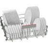 Bosch Serie 4 SBH4HVX00E Hochgebaut/Dekorfähig Geschirrspüler 60 cm