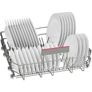 Bosch Serie 4 SBH4HVX00E Hochgebaut/Dekorfähig Geschirrspüler 60 cm