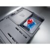 Bosch Serie 2 SPI2HKS42E Kompakt Geschirrspüler 45 cm