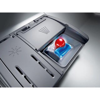 Bosch Serie 2 SPI2HKS42E Kompakt Geschirrspüler 45 cm