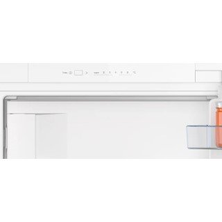Bosch Serie2 KIL82NSE0 Einbau-Kühlschrank mit Gefrierfach 177.2 x 54.1 cm Schleppscharnier