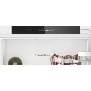 Bosch Serie4 KIR21VFE0 Einbau-Kühlschrank 87.4 x 54.1 cm Flachscharnier