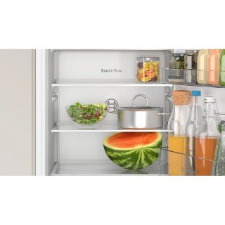 Bosch Serie2 KIL32NSE0 Einbau-Kühlschrank mit Gefrierfach 102.1 x 54.1 cm Schleppscharnier