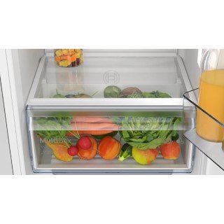Bosch Serie2 KIL22NSE0 Einbau-Kühlschrank mit Gefrierfach 87.4 x 54.1 cm Schleppscharnier
