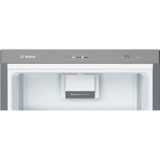 Freistehender Bosch Kühlschrank KSV36VXDP in gebürstetem schwarzem Edelstahl mit AntiFingerprint-Beschichtung, 186 cm hoch, 346 Liter Kühlvolumen KREAKTIVMOEBEL