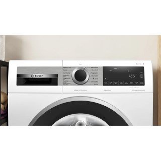 BOSCH Serie 6 Waschmaschine Frontlader 9 kg WGG244140