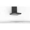BOSCH Serie 2 Wandesse 60 cm Schwarz DWB66BC60