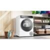 BOSCH Serie 8 Wärmepumpentrockner 9 kg WQB246C40
