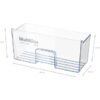 Bosch Serie2 KTL15NWEB Tischkühlschrank Weiß