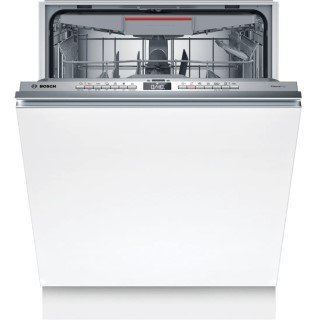 Bosch Geschirrspüler SMH4ECX28E in Edelstahloptik – geschlossene Front KREAKTIVMOEBEL