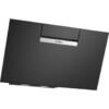 BOSCH Serie 4 Umluft-Wandhaube 80 cm in Schwarz mit Glasfront DWJ87FN60. Kreaktivmoebel, Kreativ möbel.