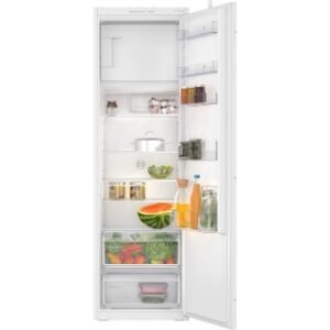 Bosch Serie 2 KIL82NSE0 Einbaukühlschrank mit Gefrierfach 177,2 cm Schleppscharnier. Kreaktivmoebel, Kreativ möbel.