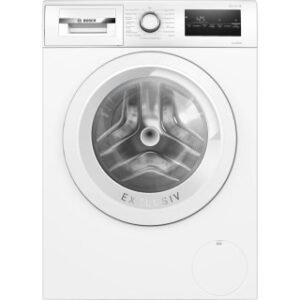 Bosch Serie 4 Waschmaschine WAN28299 Frontansicht mit 8 kg Fassungsvermögen. Kreaktivmoebel, Kreativ möbel