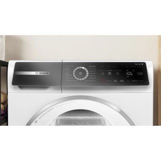 BOSCH Serie 8 Wärmepumpentrockner 9 kg WQB246C90