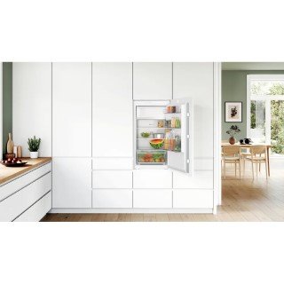 Bosch Serie2 KIL32NSE0 Einbau-Kühlschrank mit Gefrierfach 102.1 x 54.1 cm Schleppscharnier