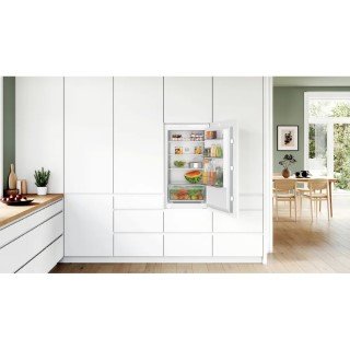 Bosch Serie2 Einbau-Kühlschrank KIR31NSE0 102.1 x 54.1cm Schleppscharnier