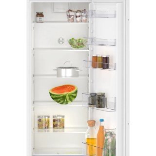 Bosch Serie2 KIR21NSE0 Einbau-Kühlschrank 87.4 x 54.1 cm Schleppscharnier