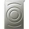 BOSCH Serie 8 Wärmepumpentrockner 9 kg Silber-inox WQB246CX0