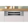 Bosch Serie 2 SPI2HKS42E Kompakt Geschirrspüler 45 cm