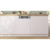 Bosch Serie 2 SPI2HKS42E Kompakt Geschirrspüler 45 cm