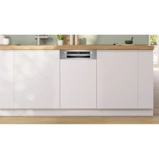 Bosch Serie 2 SPI2HKS42E Kompakt Geschirrspüler 45 cm
