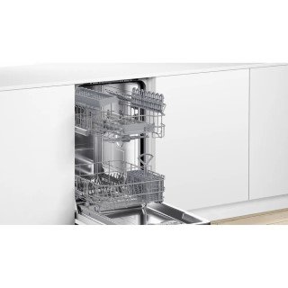 Bosch Serie 2 SPI2HKS42E Kompakt Geschirrspüler 45 cm
