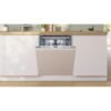 Bosch Serie 4 SBH4HVX00E Hochgebaut/Dekorfähig Geschirrspüler 60 cm