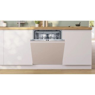 Bosch Serie 4 SBH4HVX00E Hochgebaut/Dekorfähig Geschirrspüler 60 cm