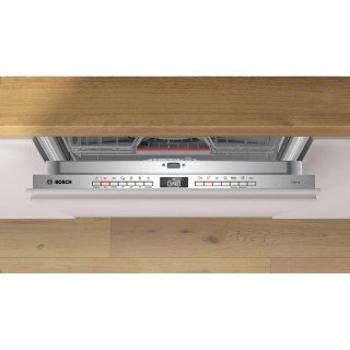 Bosch Serie 4 SBH4HVX00E Hochgebaut/Dekorfähig Geschirrspüler 60 cm