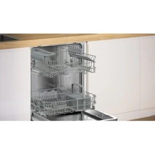 Bosch Serie 2 SMI2ITS09E Teilintegriert Geschirrspüler 60 cm