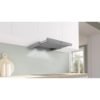 BOSCH Serie 4 Flachschirmhaube 60cm Silber DFL064A52