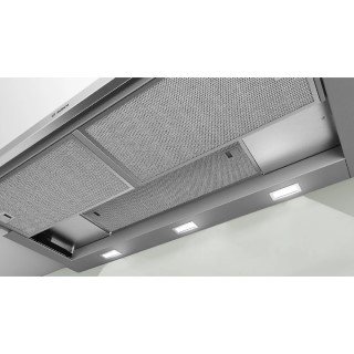 BOSCH Serie 4 Flachschirmhaube 90 cm Silber DFL094A51