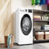 BOSCH Serie 6 Waschmaschine Frontlader 9 kg 1400 U/min WGG256Z40