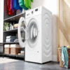 BOSCH Serie 6 Waschmaschine Frontlader 9 kg 1400 U/min WGE02471