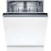 Bosch Serie 2 SMV2ITX09E vollintegrierter Geschirrspüler 60 cm – Frontansicht. Kreaktivmoebel, Kreativ möbel.