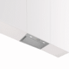BOSCH Serie 6 Lüfterbaustein 52 cm Edelstahl DLN56AC50 frontal eingebaut Kreaktivmoebel, Kreativ Möbel