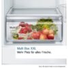 Bosch Serie4 KIR81VFE0 Einbau-Kühlschrank 177.2 x 54.1 cm Flachscharnier