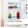 Bosch Serie4 KIR81VFE0 Einbau-Kühlschrank 177.2 x 54.1 cm Flachscharnier