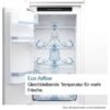 Bosch Serie4 KIR41VFE0 Einbau-Kühlschrank 122.1 x 54.1 cm Flachscharnier
