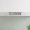 BOSCH Serie 6 Lüfterbaustein 52 cm Edelstahl DLN56AC50
