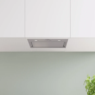BOSCH Serie 6 Lüfterbaustein 52 cm Edelstahl DLN56AC50