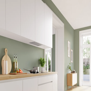 BOSCH Serie 6 Lüfterbaustein 52 cm Edelstahl DLN56AC50