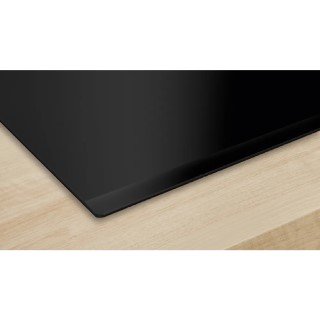BOSCH Serie 4 PVS831B16E Kochfeld mit Dunstabzug (Induktion) 80cm Rahmenlos aufliegend