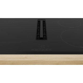 BOSCH Serie 4 PVS831B16E Kochfeld mit Dunstabzug (Induktion) 80cm Rahmenlos aufliegend