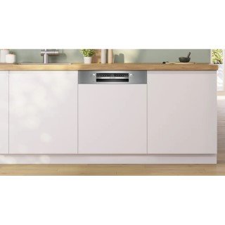 Bosch Serie 2 SMI2ITS09E Teilintegriert Geschirrspüler 60 cm