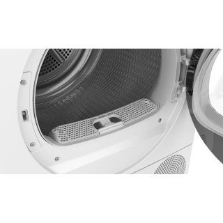 BOSCH Serie 4 Wärmepumpentrockner 8 kg Weiß WTH83V04