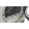 BOSCH Serie 8 Wärmepumpentrockner 9 kg Silber-inox WQB246CX0