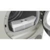 BOSCH Serie 8 Wärmepumpentrockner 9 kg Silber-inox WQB246CX0