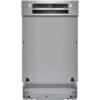 Bosch Serie 2 SPI2HKS42E Kompakt Geschirrspüler 45 cm