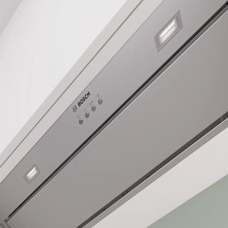 BOSCH Serie 6 Lüfterbaustein 86 cm Edelstahl DLN87AC50